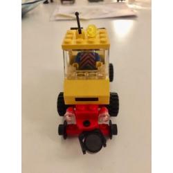 Lego Road and Rail Maintenance 4546 voor 9v metroliner trein