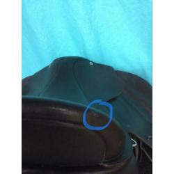 Wintec 500 pony zadel 15” vzh