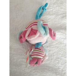 Partij Baby knuffel muziek mobiel 11x NIEUW!