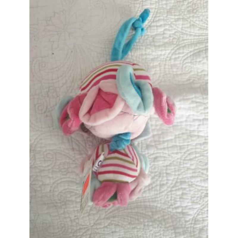 Partij Baby knuffel muziek mobiel 11x NIEUW!
