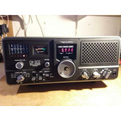 Realistic dx-302