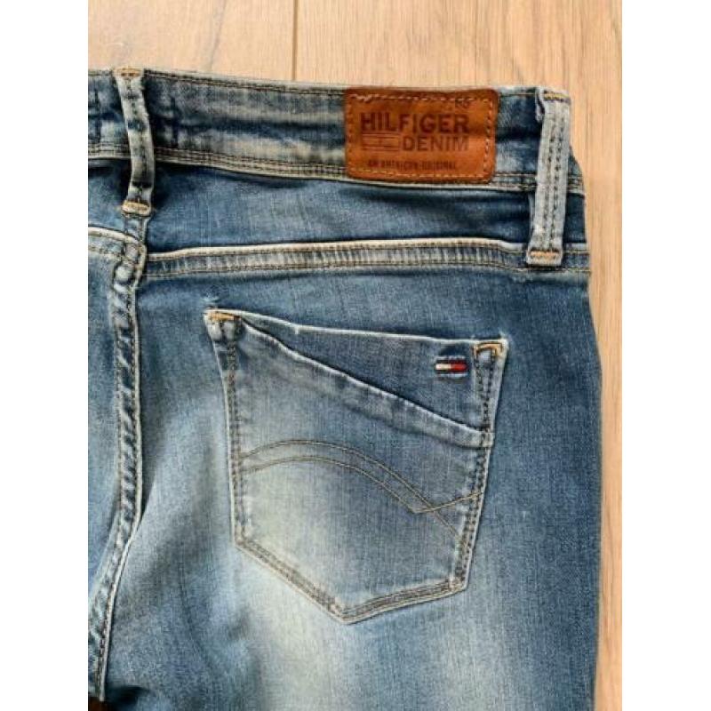 Tommy Hilfiger skinny jeans 28 34 S