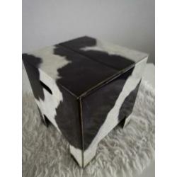Dutch design kruk karton