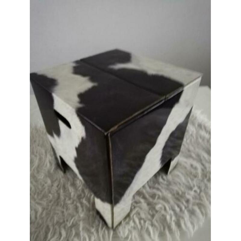 Dutch design kruk karton