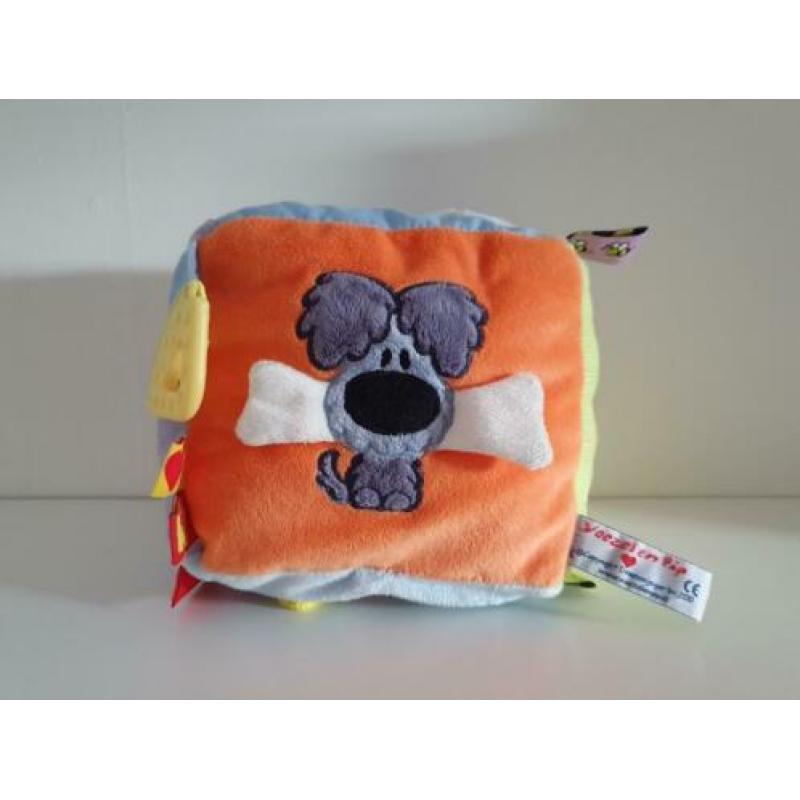 Woezel en Pip items