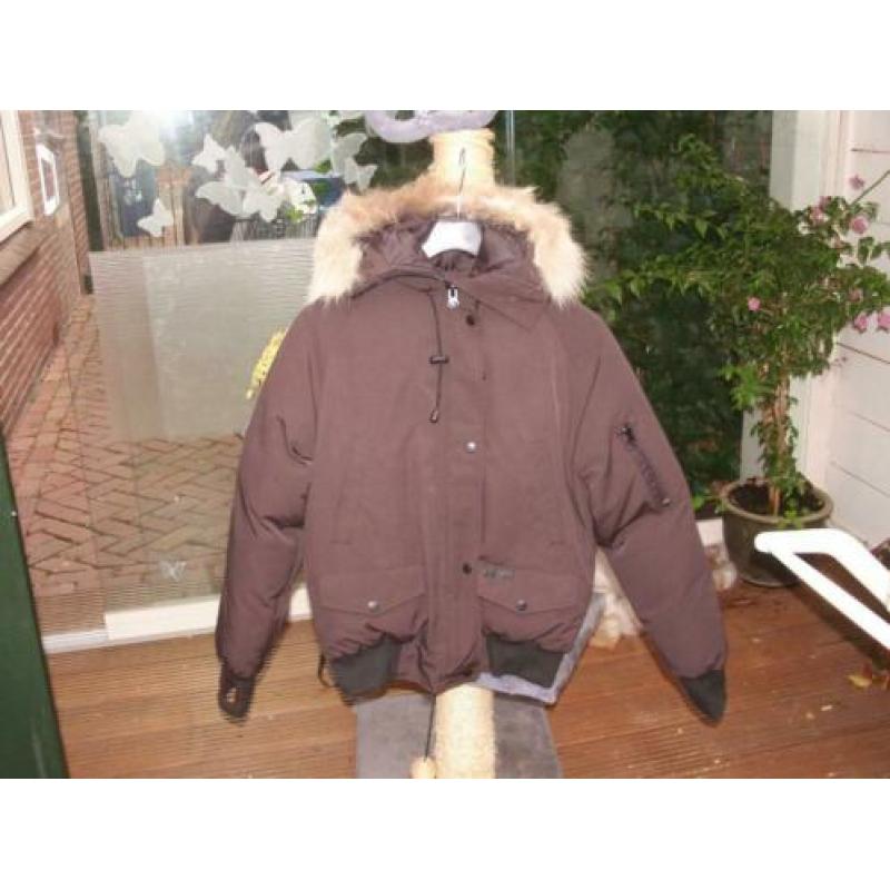 Circle of Trust zwart donsjack maat XS