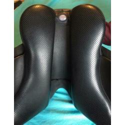 Wintec 500 pony zadel 15” vzh