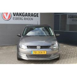 Volkswagen Polo 1.4-16V Comfortline 5 DEURS,NAVI,CLIM.CONTR.