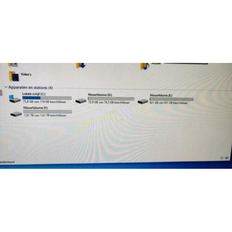 Budget Gaming Desktop PC - i7-2600K 3.40Ghz, 8GB RAM
