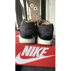 air max 1 fb woven leopard 43 is 9.5 2013