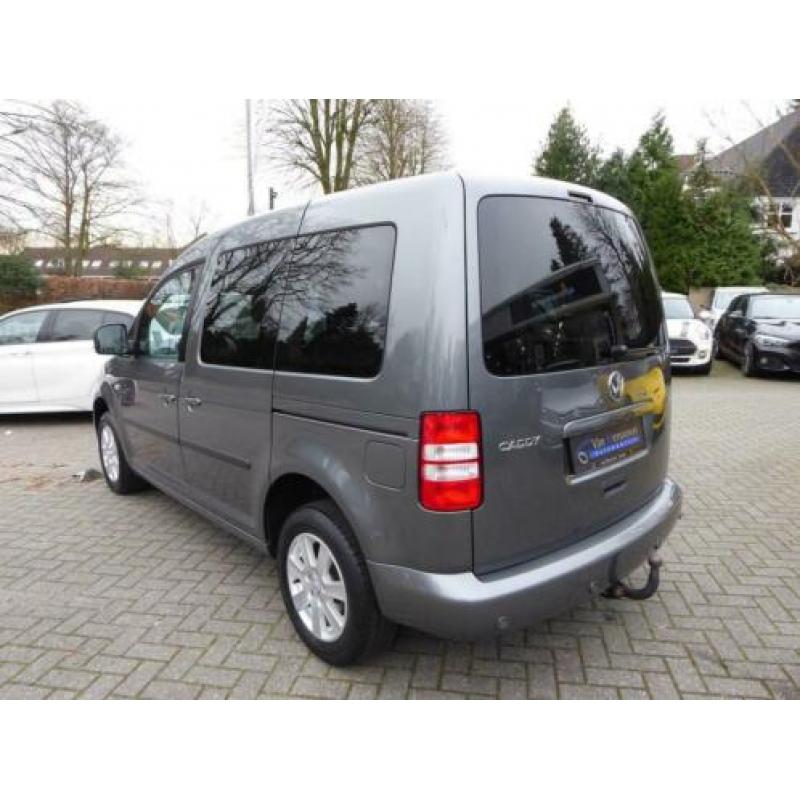 Volkswagen Caddy 1.2 TSI Trendline 7P. 81dKM!|Airco|Trekhaak