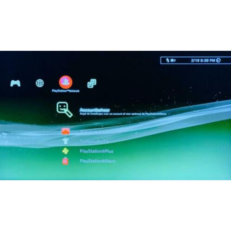 Ps3 jailbreak met Gta V Mod Menu