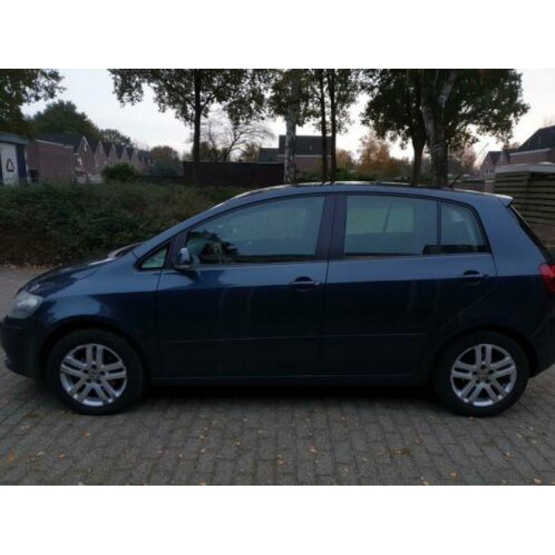 Volkswagen Golf Plus 1.4 16V 59KW 2007 Blauw