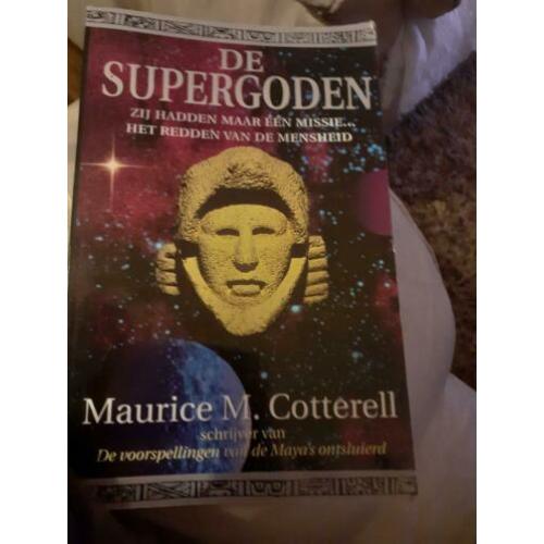 De Supergoden (M. Cotterell)