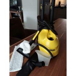 Karcher stoomreiniger!!