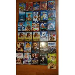 DVD diverse titels