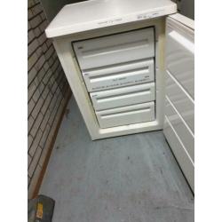 Zanussi vriezer
