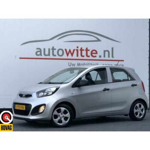 Kia Picanto 1.0 CVVT ISG Airco (bj 2014)