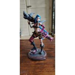 League of Legends Jinx statue beeld figuur