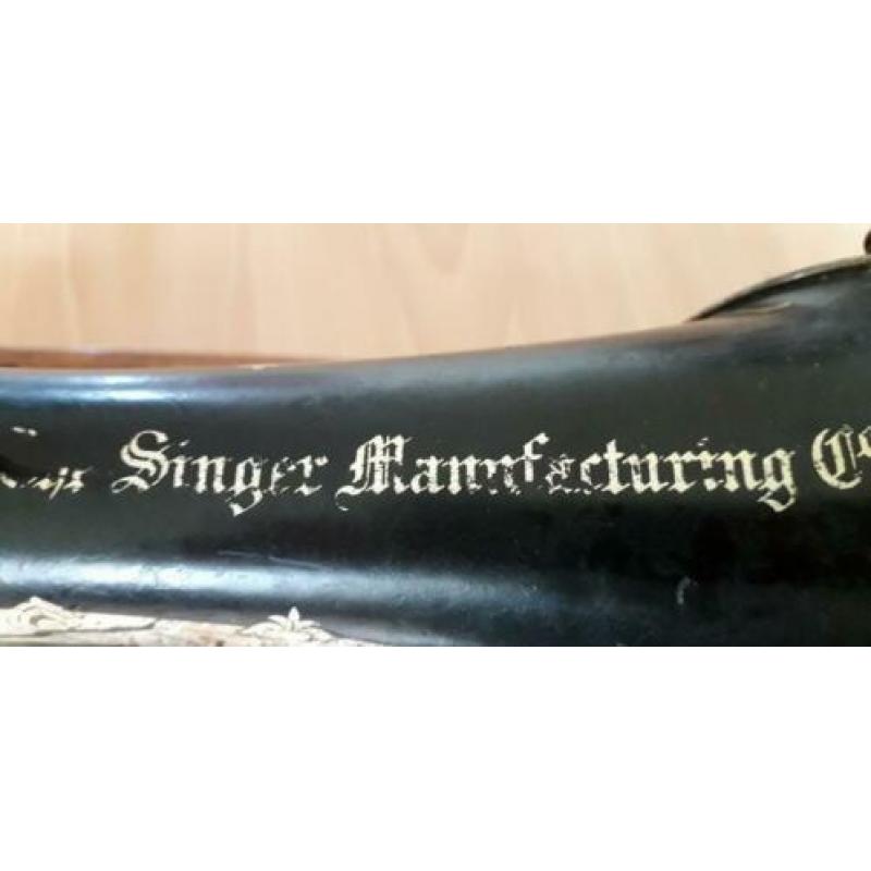 Singer naaimachine