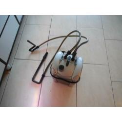 buitenfilter JBL cristalprofi e700 compleet zgan