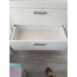 Complete babykamer zo goed als nieuw
