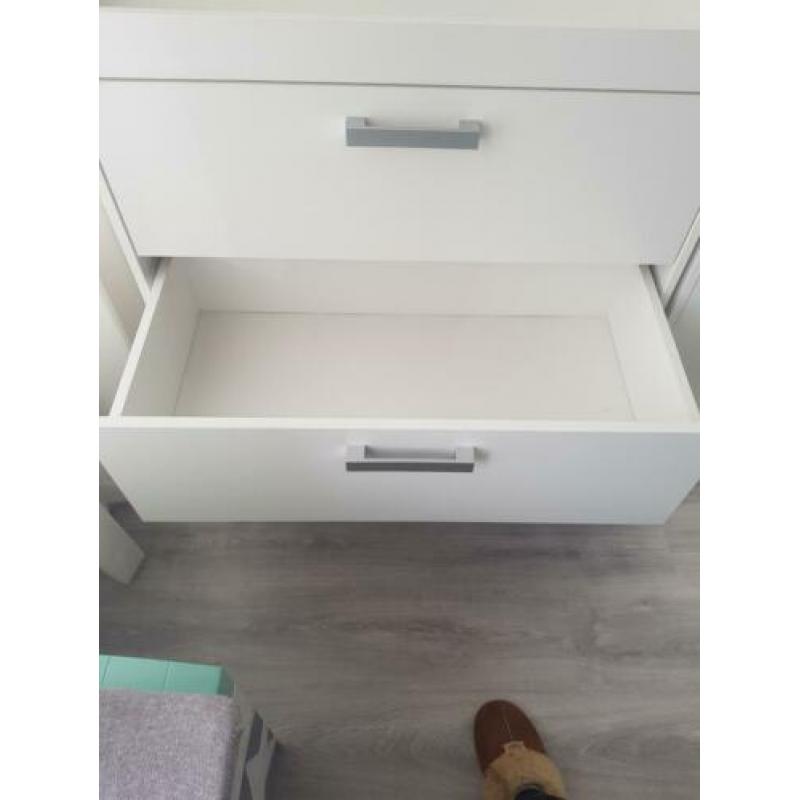 Complete babykamer zo goed als nieuw