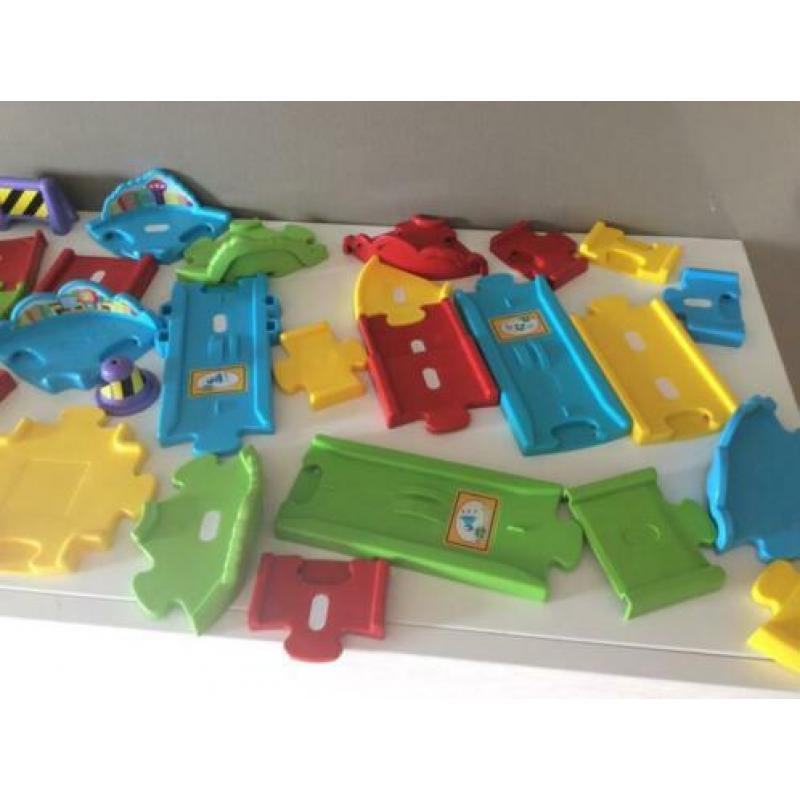 Vtech toet toet wegdelen