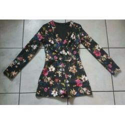 Bershka playsuit