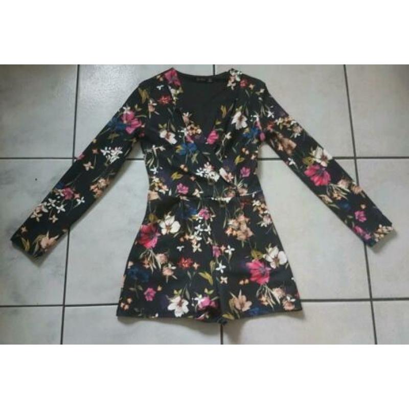 Bershka playsuit