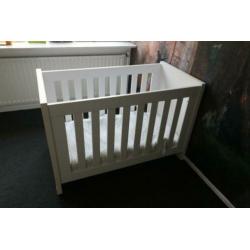 Ledikant Step (wit)