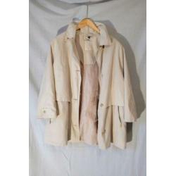 Vintage jasje creme kleur maat 40/42