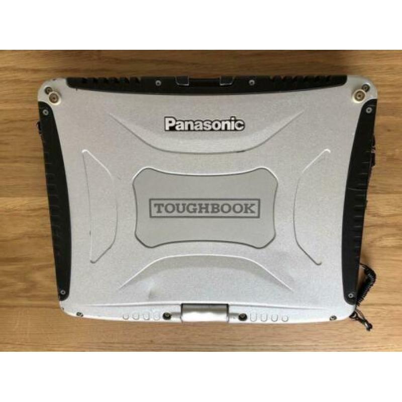 Panasonic CF-19 Toughbook