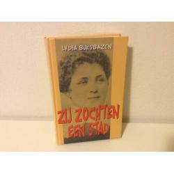 Lydia Buksbazen, Zij zochten een stad, zevende druk