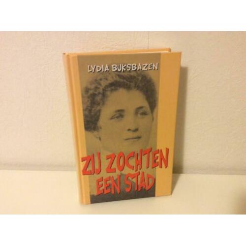 Lydia Buksbazen, Zij zochten een stad, zevende druk