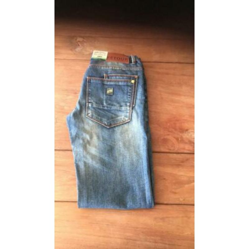 Retour style Bas, 13/158, knoopsgatelastiek, NIEUW