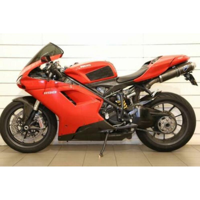 Ducati 1198 (bj 2009)