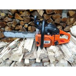 Dolmar 115i 115 i kettingzaag 52cc 2.7kW (Stihl 026 MS260)