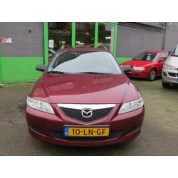 Mazda 6 Sportbreak 1.8i Exclusive APK