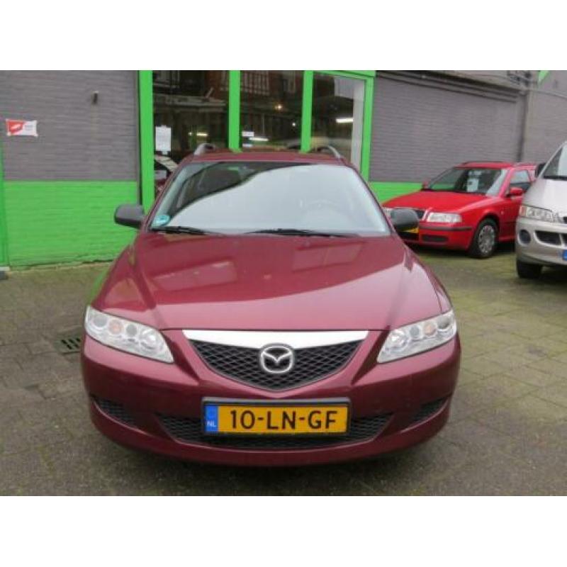 Mazda 6 Sportbreak 1.8i Exclusive APK