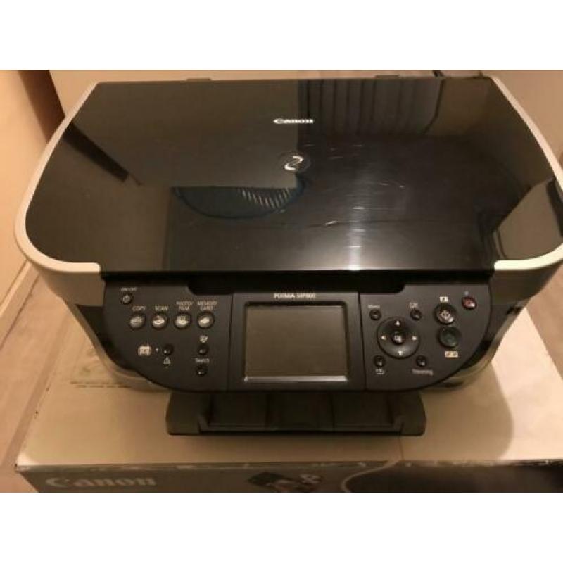 Canon pixma mp 800 printer