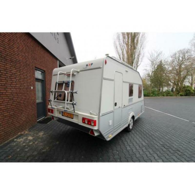 Kip Traveller 41 Tbd Mover-Fransbed-2004-Luifel