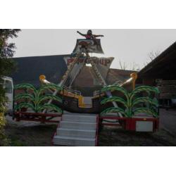 schommelschip / piratenschip