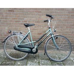 FZ54 Damesfiets ''Gazelle Orange'' 7 speed nexus z.g.a.n