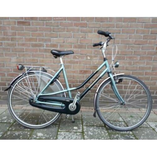 FZ54 Damesfiets ''Gazelle Orange'' 7 speed nexus z.g.a.n