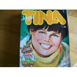 oude Tina's uit 1982
