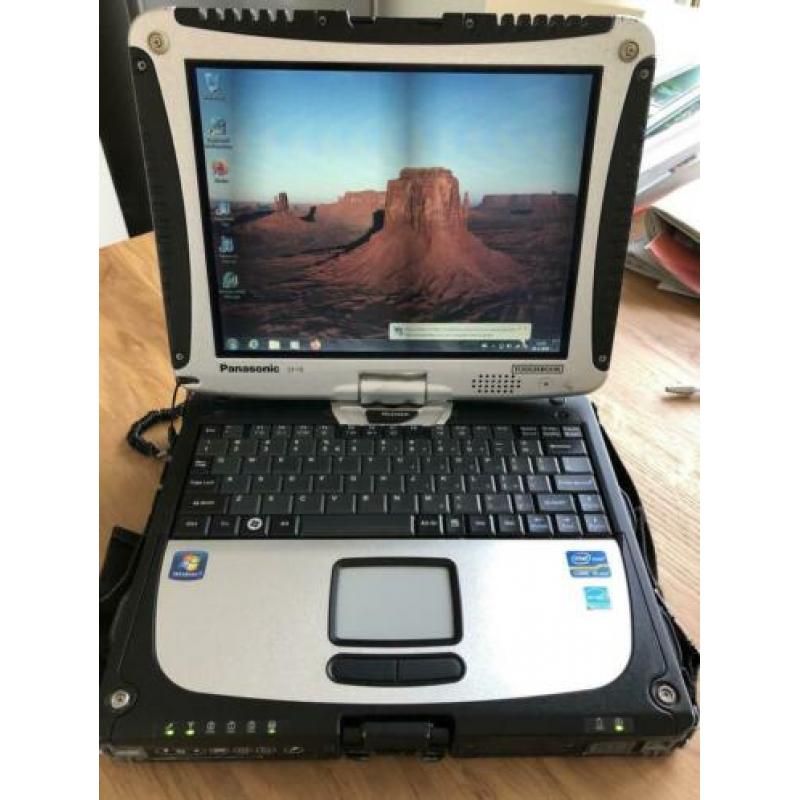 Panasonic CF-19 Toughbook