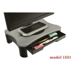 Diverse monitor steunen, standaard, verhoger, monitor 823