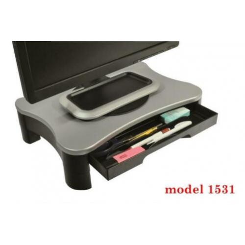Diverse monitor steunen, standaard, verhoger, monitor 823