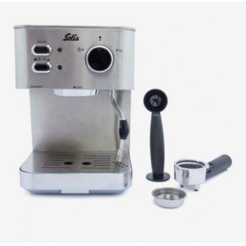 ZGAN! “Primaroma” Solis espressomachine, type 1010, €96,99
